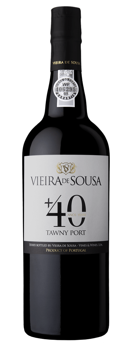 Vieira de Sousa Port - Tawny +40 Anos