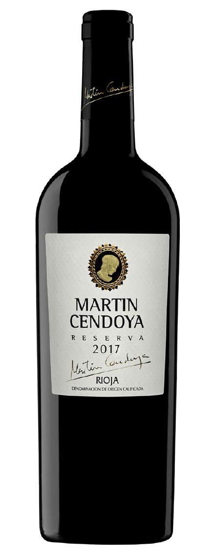 Martín Cendoya Reserva 2017