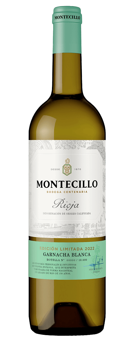 Montecillo Edición Limitada Garnacha Blanca