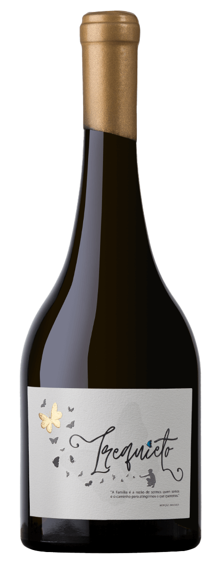 Irequieto Alvarinho 2017