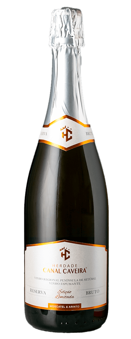 Herdade Canal Caveira Reserva Bruto Sparking