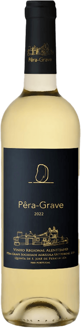Pêra-Grave White