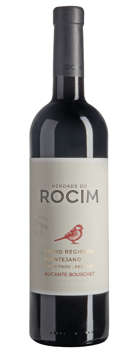 Herdade do Rocim Alicante Bouschet Red