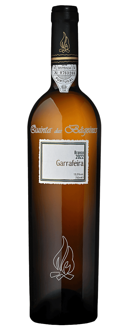 Quinta das Bágeiras Garrafeira White