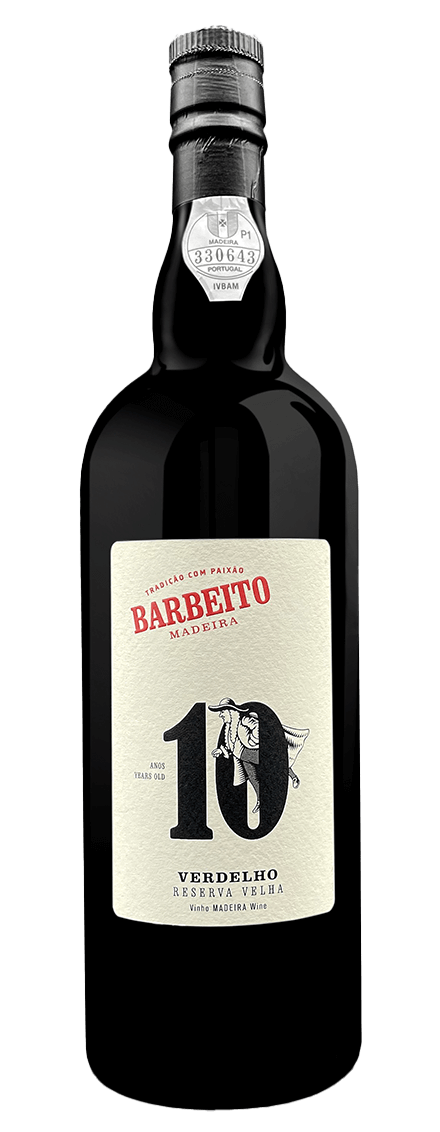 Verdelho Reserva Velha 10 anos