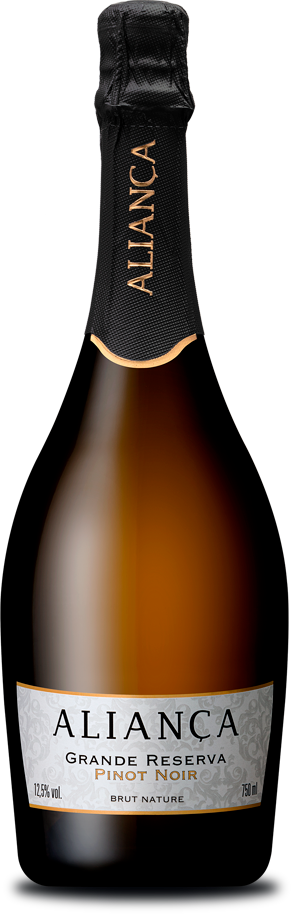 Aliança Grande Reserva Pinot Noir Brut Nature