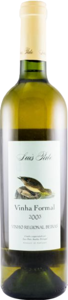 Vinha Formal 2003 White