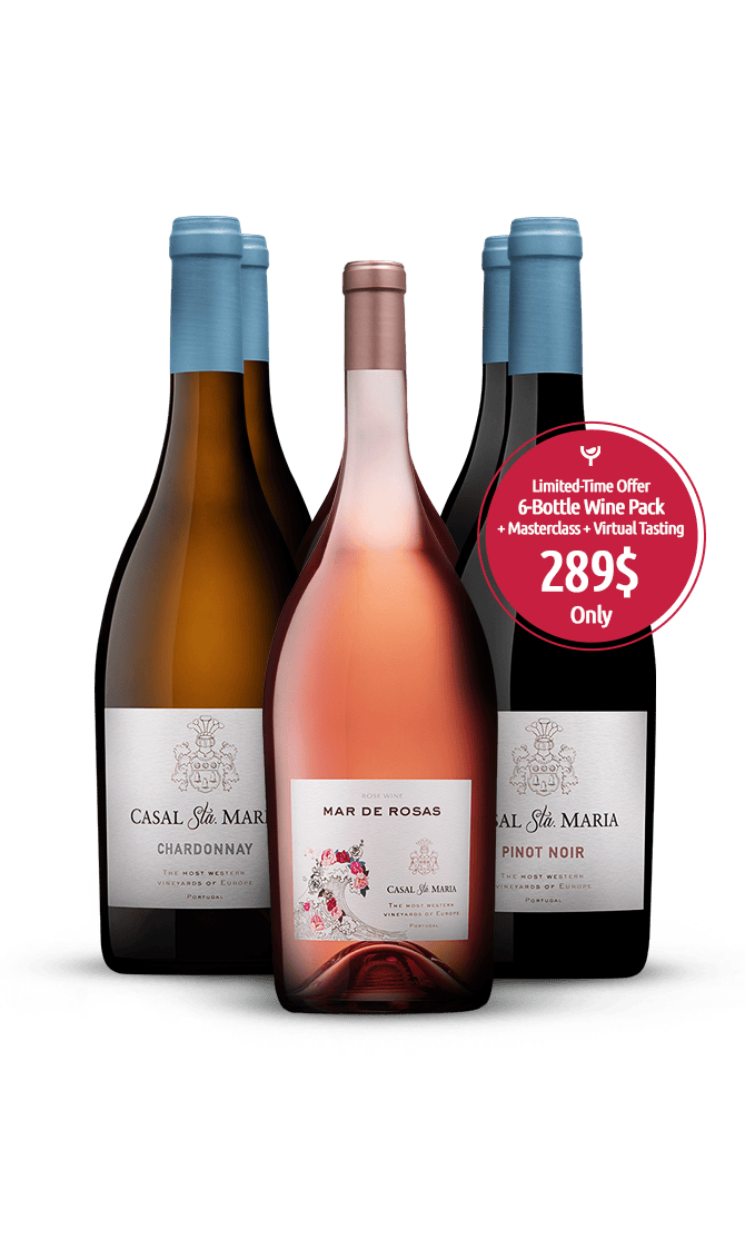 Virtual Tasting & Masterclass Pack