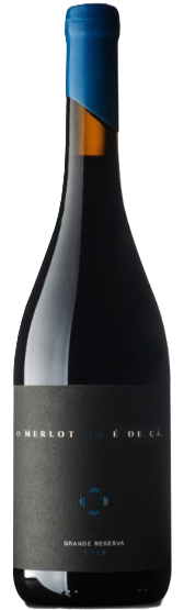 O Merlot Na é de Cá - Grande Reserva