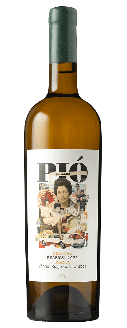 Madame Pió Reserva Sercial White