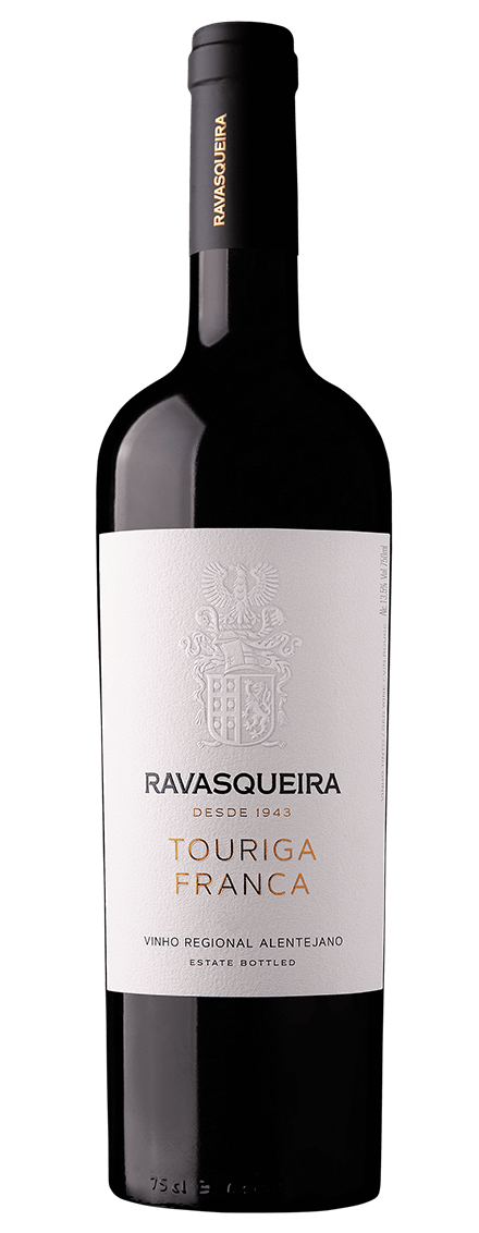 Ravasqueira Touriga Franca