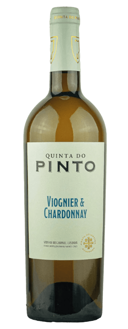 Quinta do Pinto Viognier & Chardonnay