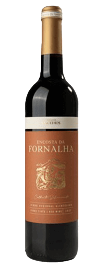 Encosta da Fornalha Colheita Selecionada