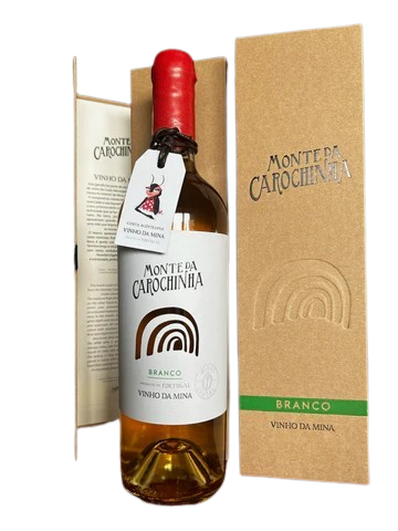 Vinho da Mina White with Box
