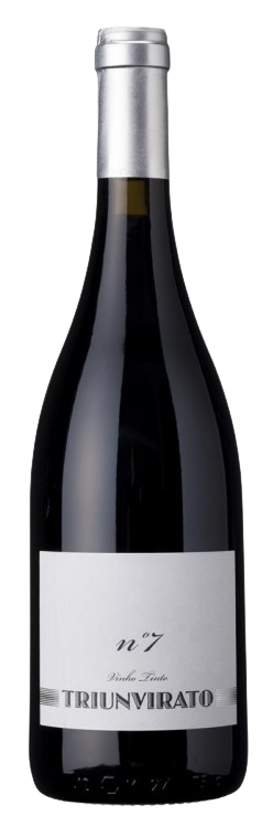 Triunviriato Nº 7 Red