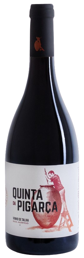 Quinta da Pigarça Talha Red