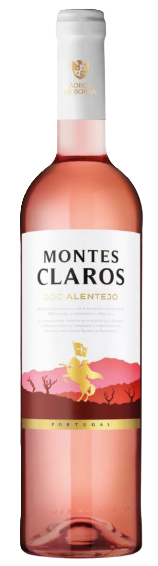 Montes Claros Rosé