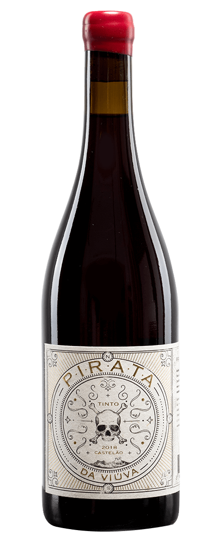 Pirata da Viúva Red Castelão