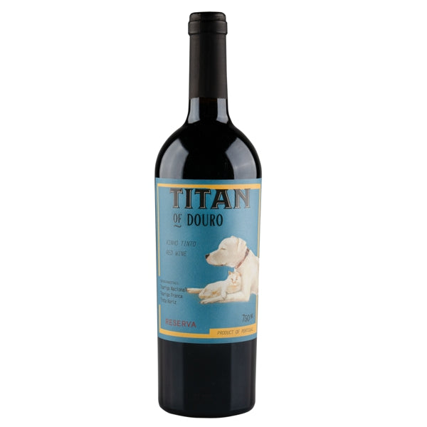 Titan Reserva Red