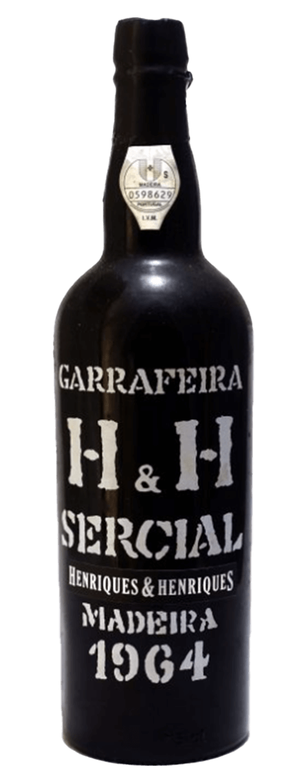 Sercial 1964 Frasqueira