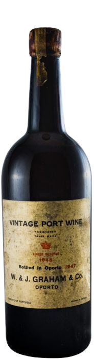 Graham's Vintage Porto 1945