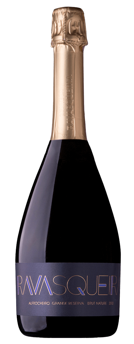 Ravasqueira Sparkling Grande Reserva 2015