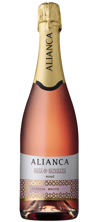 Aliança Baga Bairrada Reserva Brut Nature Rosé