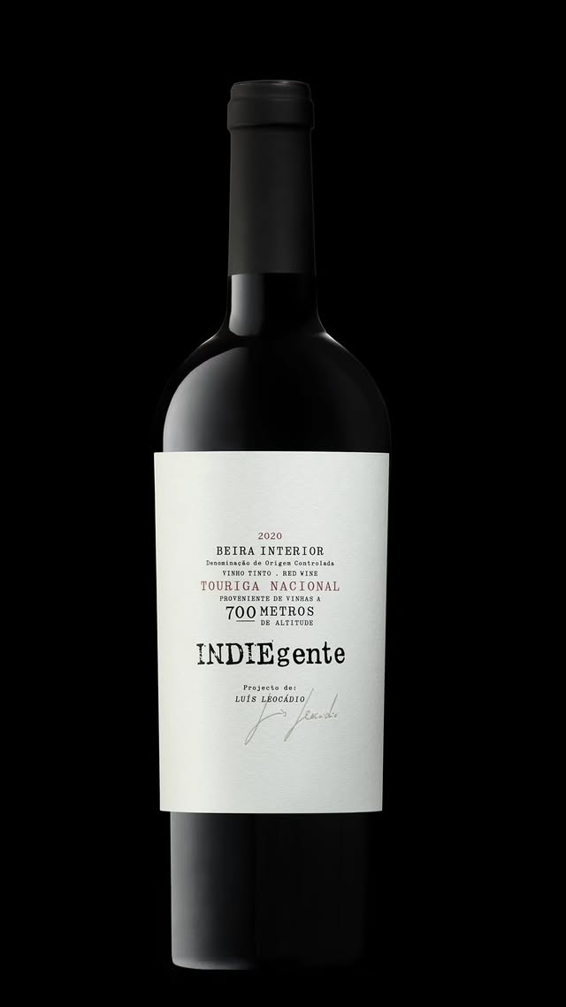 INDIEgente Touriga Nacional