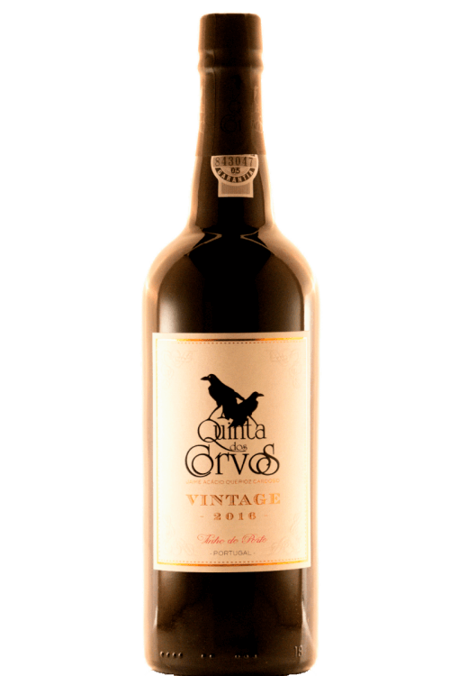 Quinta dos Corvos Vintage 2016