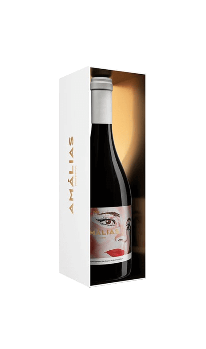 Amálias Reserva Red