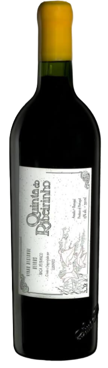 Quinta do Ribeirinho Pé Franco Red 2002