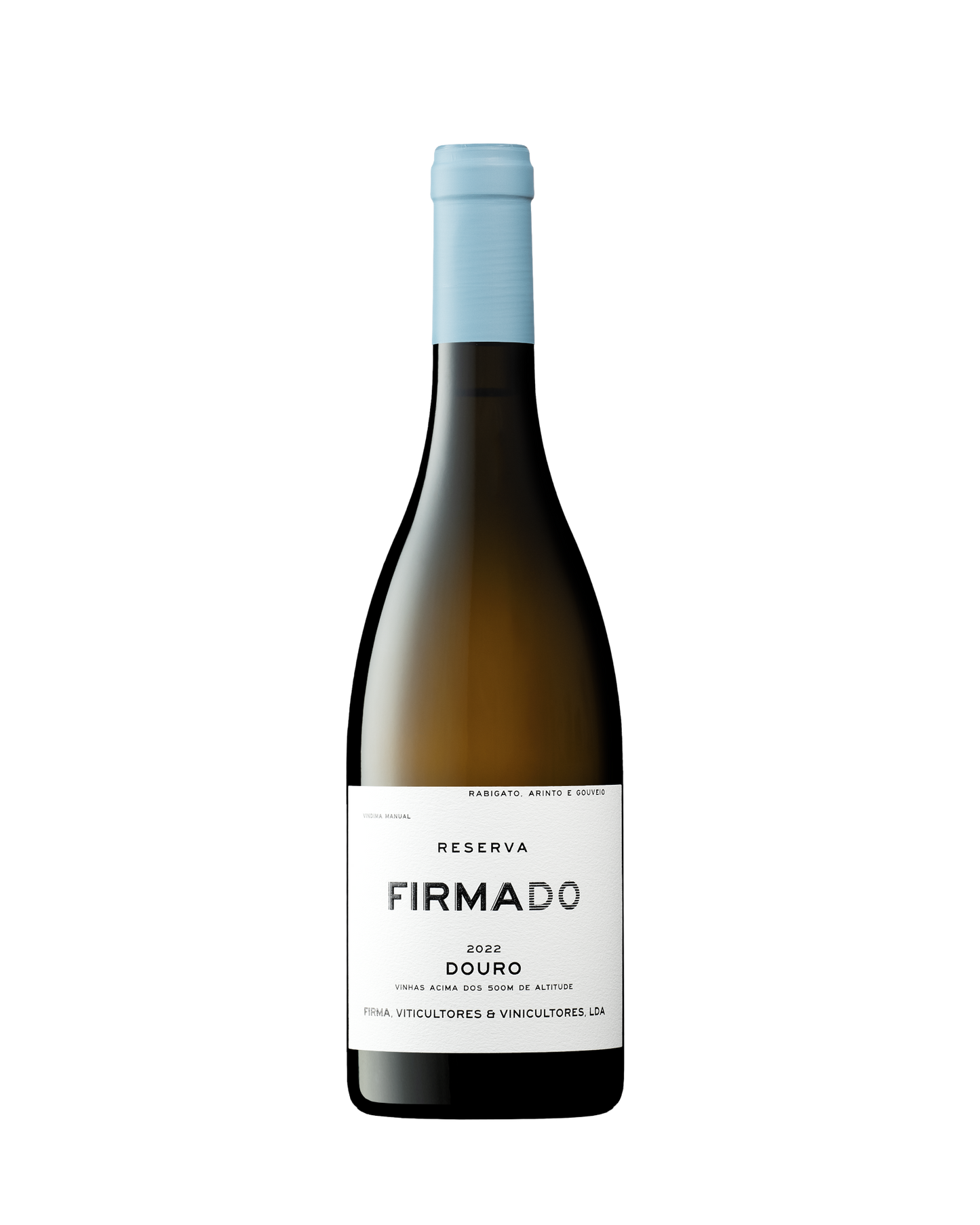 Firmado Reserva White