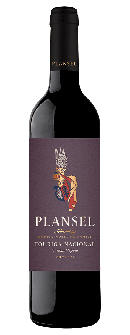 Plansel Touriga Nacional Vinhas Novas