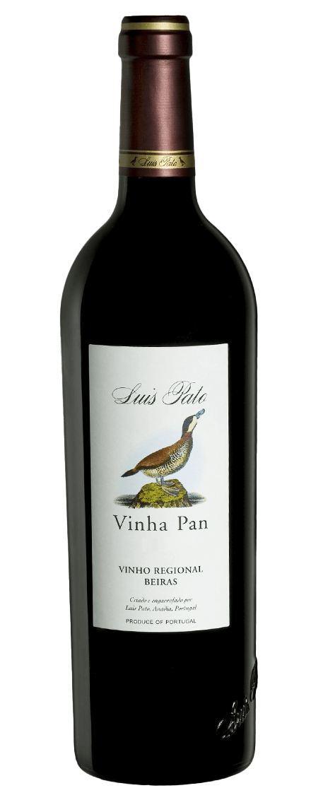 Vinha Pan 2008 Red