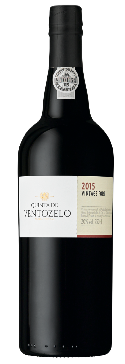 Quinta de Ventozelo Vintage Port 2015