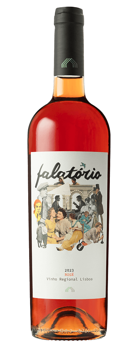 Falatório Rosé