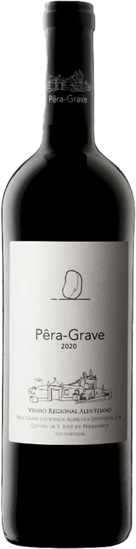 Pêra-Grave Red