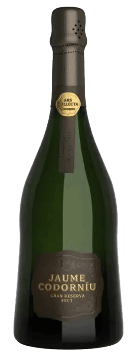 Jaume Codorníu Gran Reserva Ars Collecta