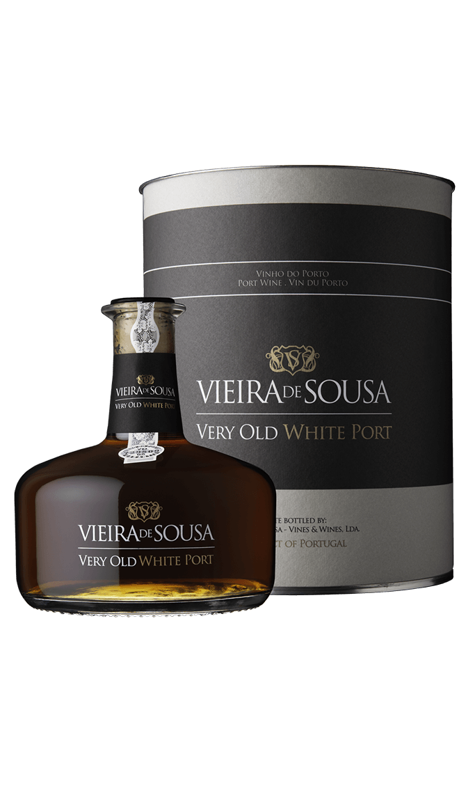 Vieira de Sousa Port Wine - White Very old