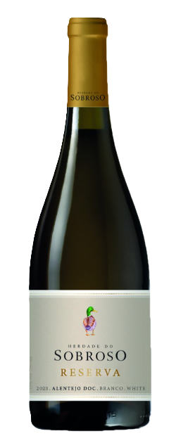 Herdade do Sobroso Reserva White