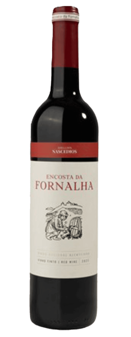 Encosta da Fornalha Red