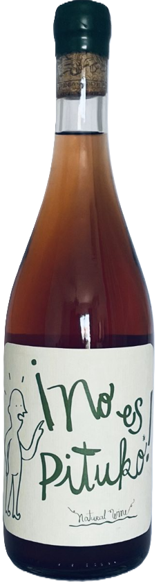 No es Pituko País Rosé