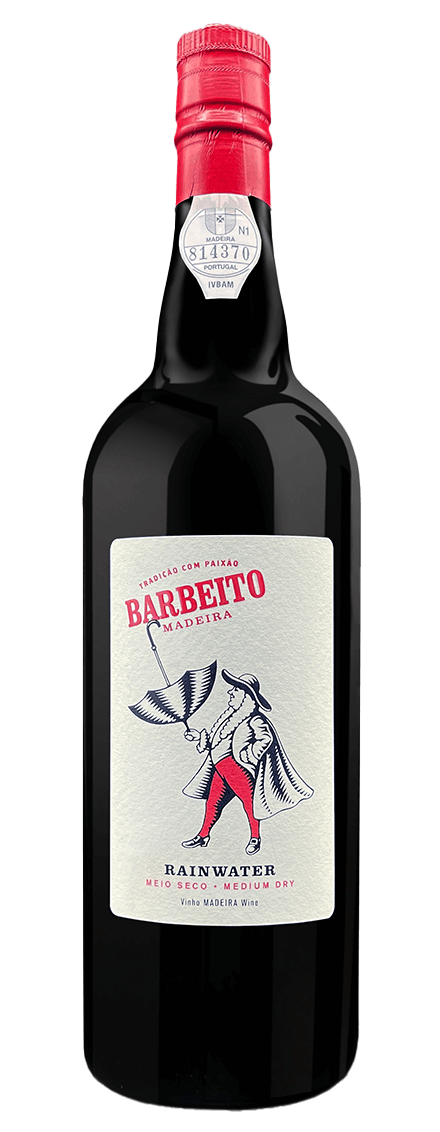 Rainwater 3 Anos - Meio Seco