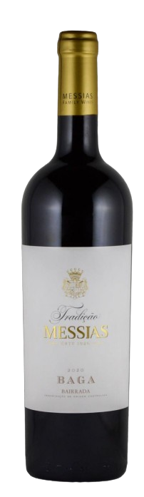 Messias Tradição Baga Red