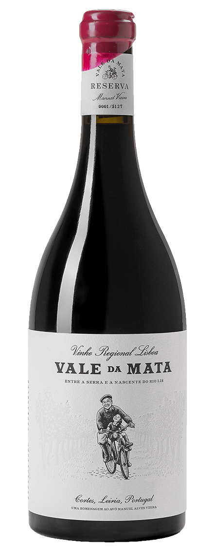 Vale da Mata Reserva Red