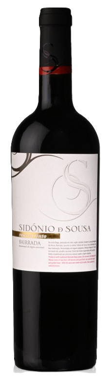 Sidónio de Sousa Reserva Baga 2019