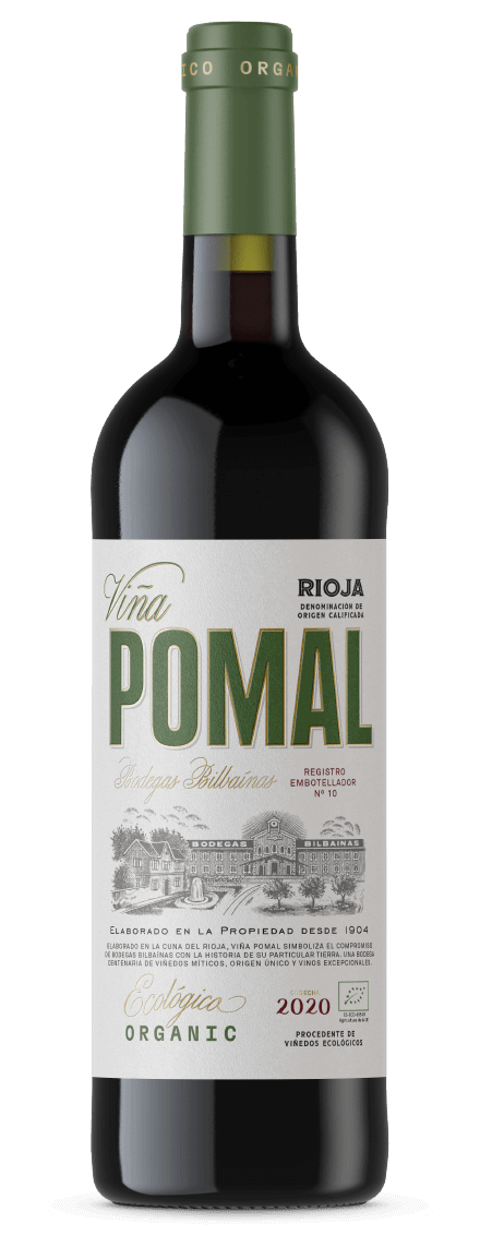 Viña Pomal Eco