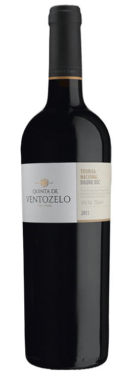 Quinta de Ventozelo Touriga Nacional