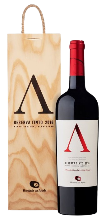 Herdade da Ajuda Reserva Magnum Red
