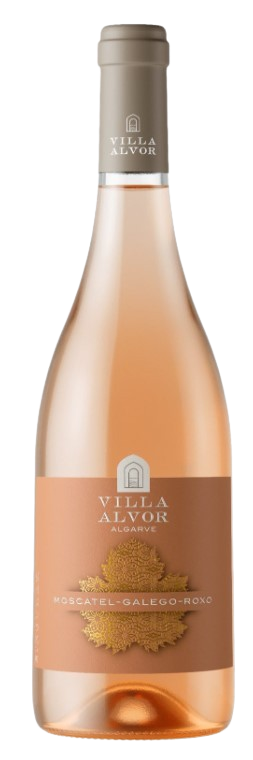 Villa Alvor Singular Moscatel Galego Roxo